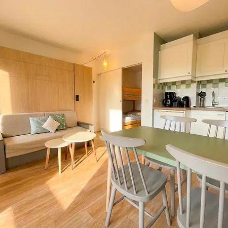 Residence Pierre & Vacances Les Embruns-3